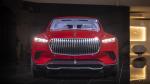 Vision Mercedes-Maybach Ultimate Luxury 2018 года